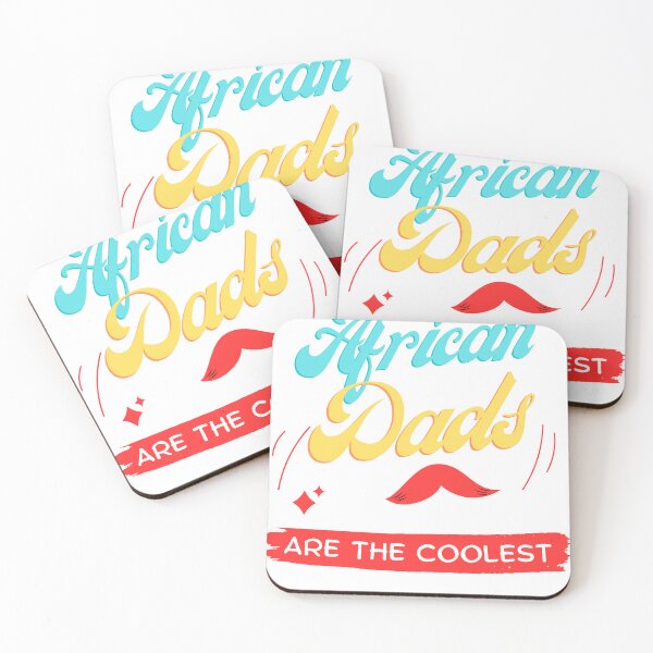 Item preview, African dads are the coolest designed and sold by Azrou shop.