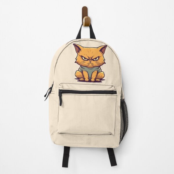 Item preview, Angry Cat designed and sold by Popote Madame.