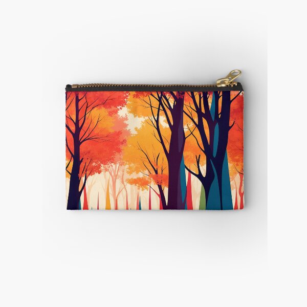 Aperçu de l'œuvre Arbres abstraits sans soudure créée et vendue par LeonAndrewRazon.