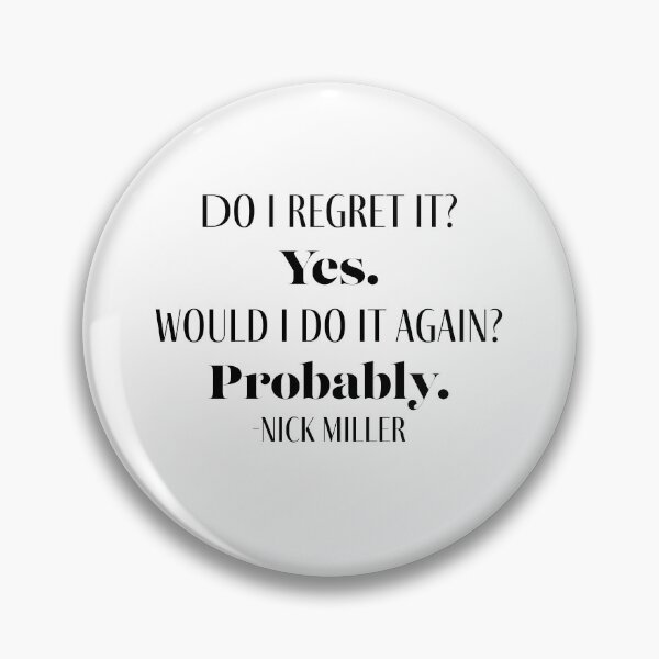 Item preview, Nick Miller Quote New Girl designed and sold by designsbymia93.