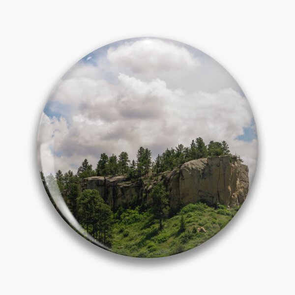 Item preview, Pictograph State Park Landscape designed and sold by TinyDinoDesigns.