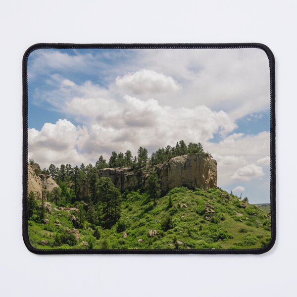 Item preview, Pictograph State Park Landscape designed and sold by TinyDinoDesigns.