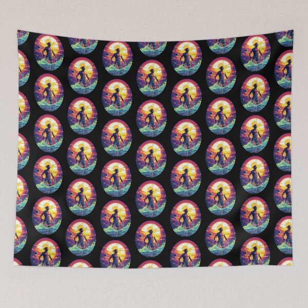 Item preview, Water Polo Player Colorful Waterpolo designed and sold by ArtFromBeyond.