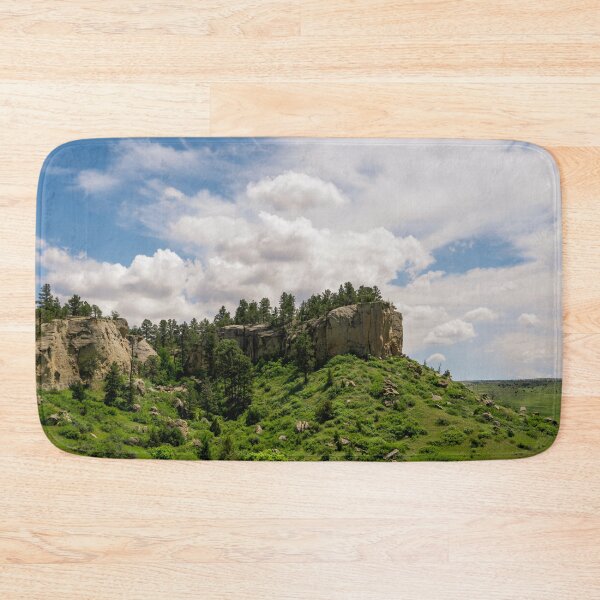 Item preview, Pictograph State Park Landscape designed and sold by TinyDinoDesigns.