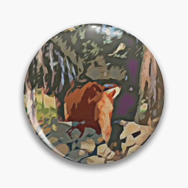 Item preview, HANA HORSE BY BANYAN TREE  designed and sold by ArtbyRolleen.