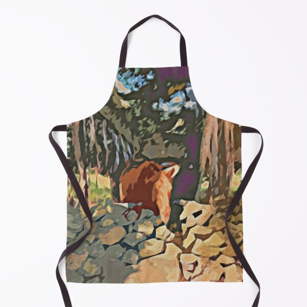 Item preview, HANA HORSE BY BANYAN TREE designed and sold by ArtbyRolleen.