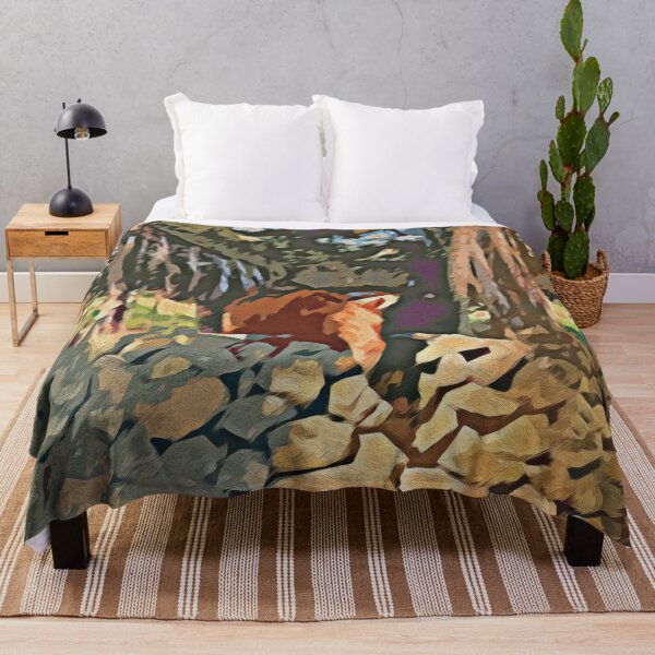 Item preview, HANA HORSE BY BANYAN TREE  designed and sold by ArtbyRolleen.