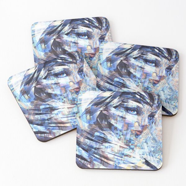 Item preview, LIVING IN A WHIRLWIND OF COMPLEXITY designed and sold by Tammera.