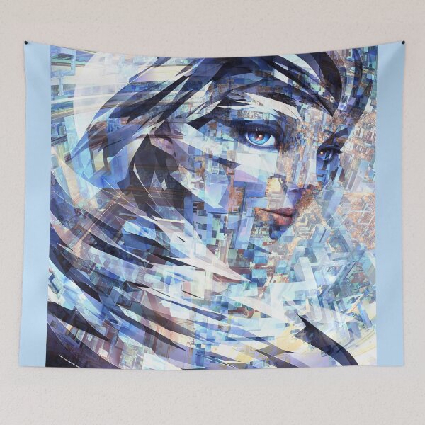 Item preview, LIVING IN A WHIRLWIND OF COMPLEXITY designed and sold by Tammera.