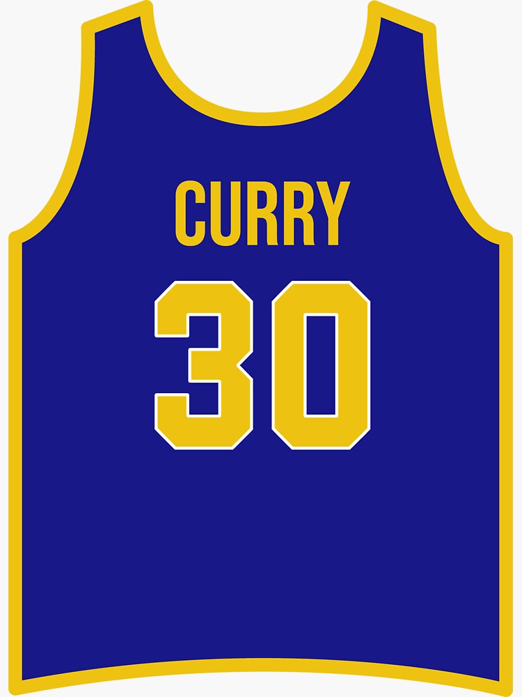 Steph curry outlet jersey adult small