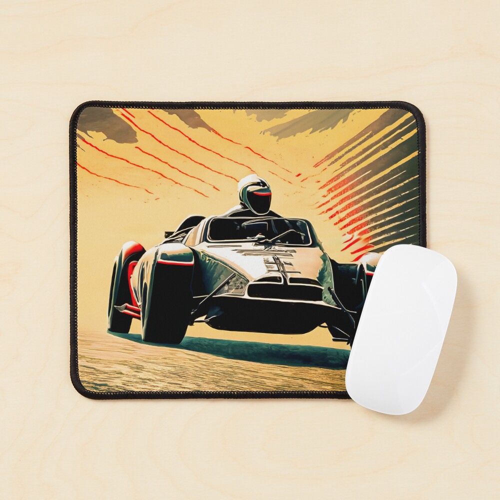Item preview, Mouse Pad designed and sold by drawbey.