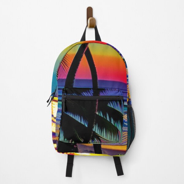 Item preview, Retro Sun - 80s Abstract 2 designed and sold by Benito Del Ray.