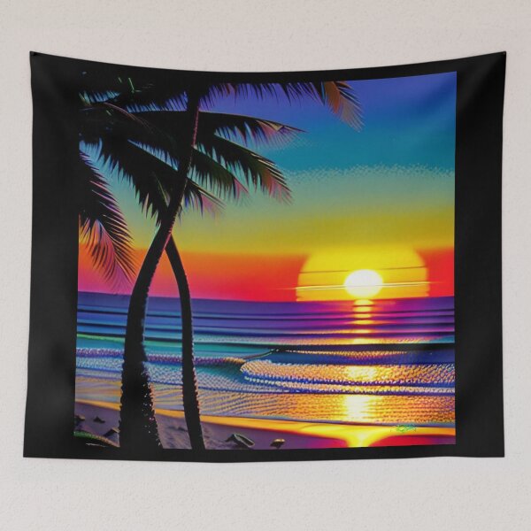 Item preview, Retro Sun - 80s Abstract 2 designed and sold by Benito Del Ray.
