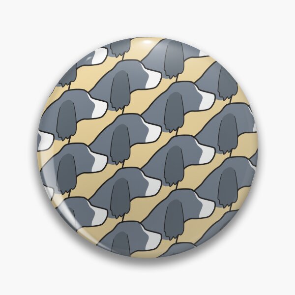Item preview, Springer spaniel pattern on yellow designed and sold by Tillowin.