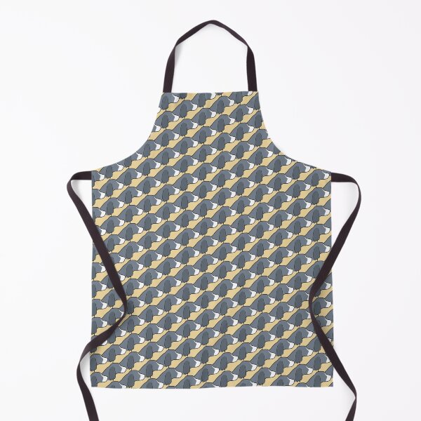 Item preview, Springer spaniel pattern on yellow designed and sold by Tillowin.