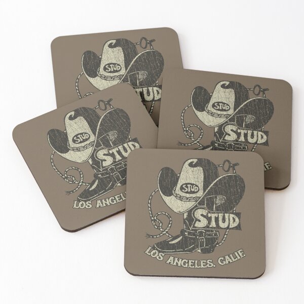 Item preview, The Stud Los Angeles 1974 designed and sold by AstroZombie6669.