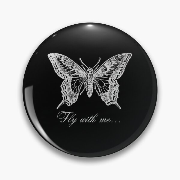 Item preview, Fly with me BUTTERFLY designed and sold by amazartz.