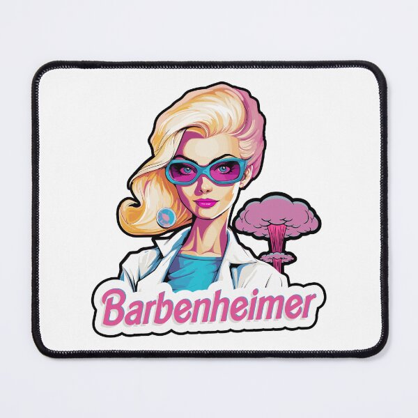 Item preview, Barbenheimer designed and sold by Crazy-Squirrel1.