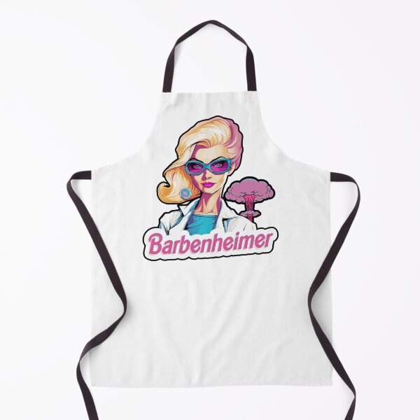 Item preview, Barbenheimer designed and sold by Crazy-Squirrel1.