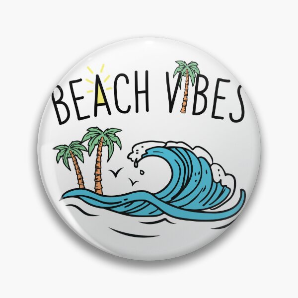Item preview, Beach Vibes designed and sold by captainhobbyist.