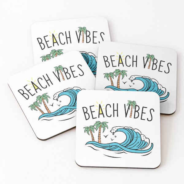 Item preview, Beach Vibes designed and sold by captainhobbyist.