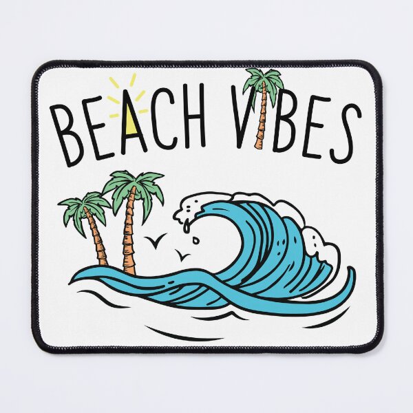 Item preview, Beach Vibes designed and sold by captainhobbyist.