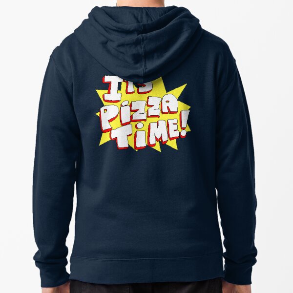 Item preview, time for pizza designed and sold by RetroPW.
