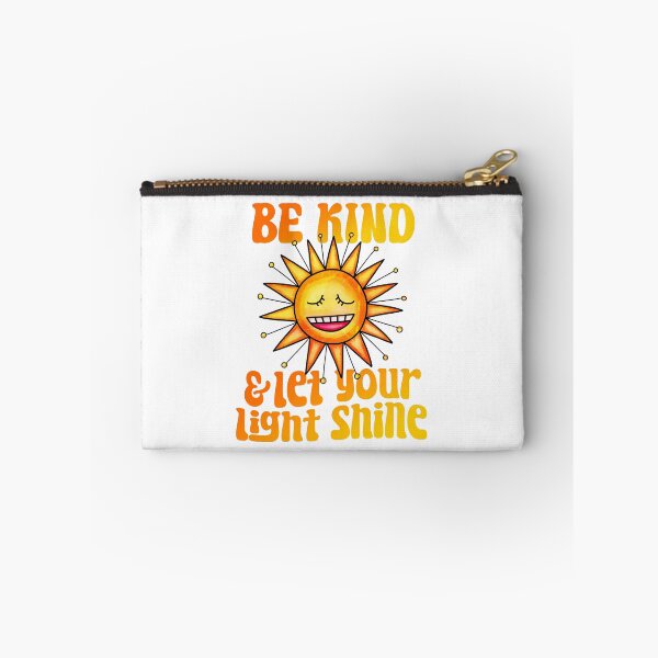 Item preview, Be Kind And Let Your Light Shine designed and sold by Meliafroggy.