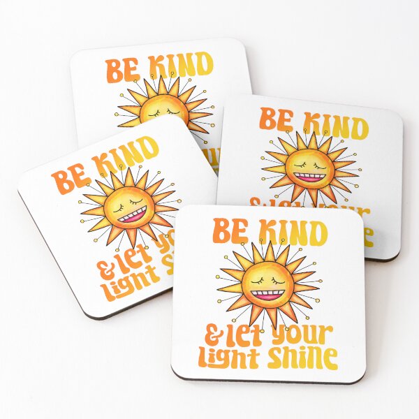 Item preview, Be Kind And Let Your Light Shine designed and sold by Meliafroggy.