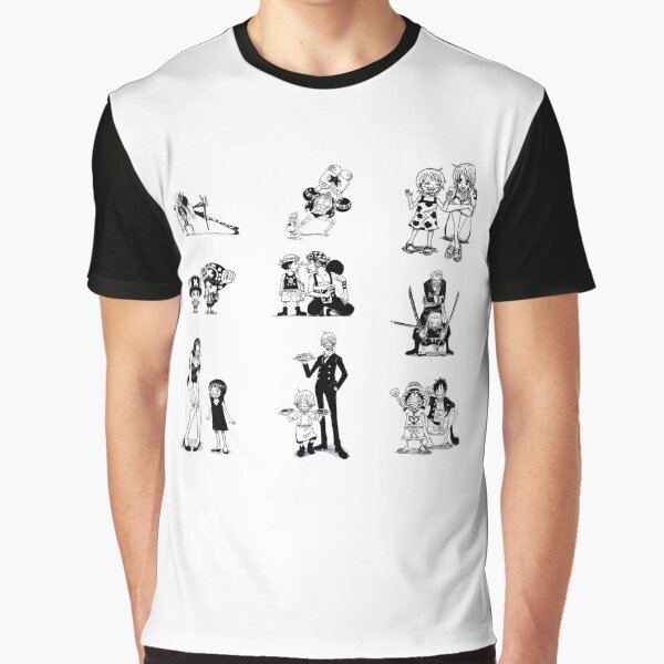 Grow old, don't grow up, never forget you still are that kid you knew once Graphic T-Shirt