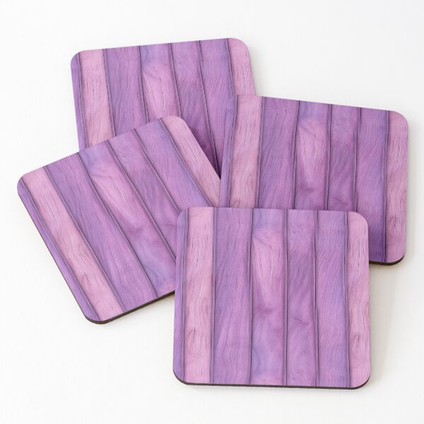 Item preview, Purple Wooden Planks Pattern designed and sold by Sturdust.