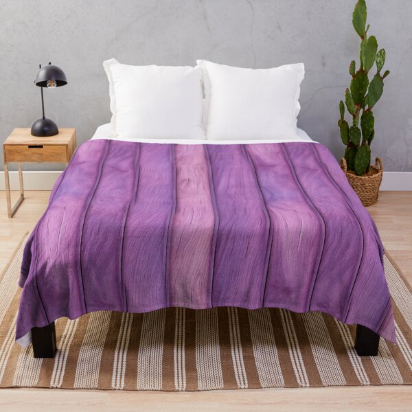 Item preview, Purple Wooden Planks Pattern designed and sold by Sturdust.