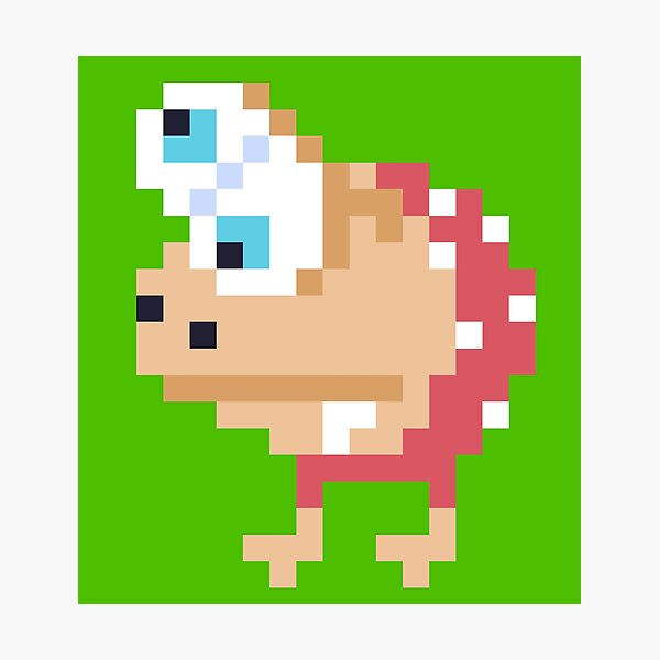 8bit bulborb