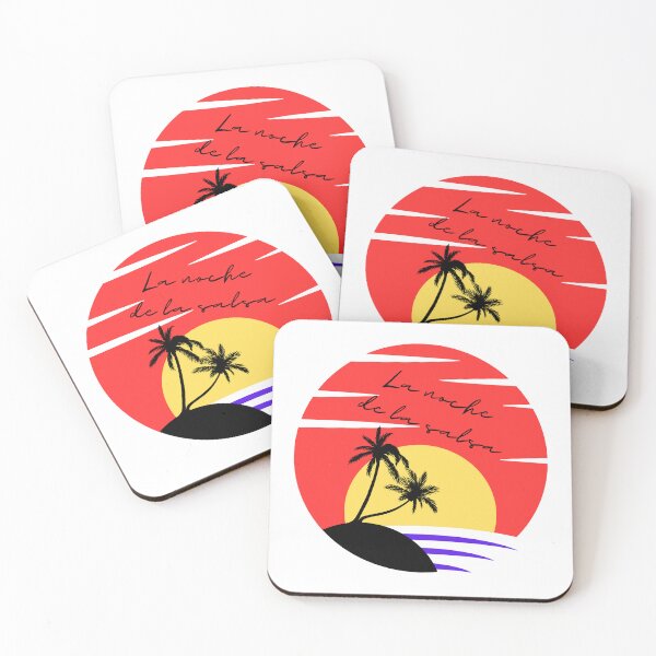 Item preview, Noche de la salsa, i love salsa designed and sold by ArtiDann.