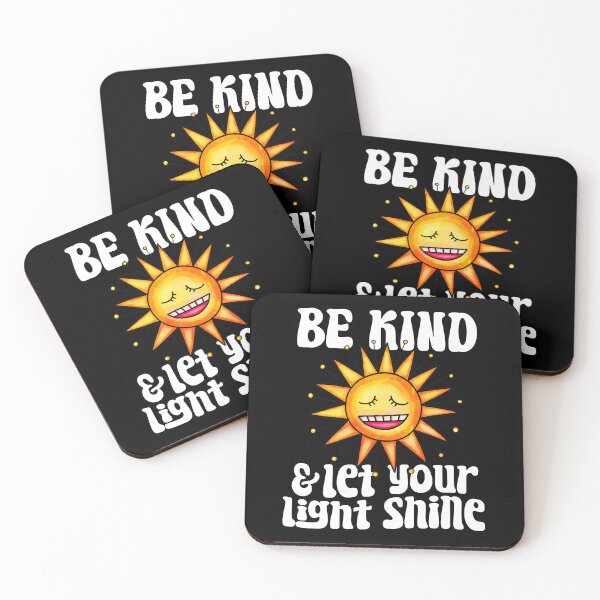 Item preview, Be Kind And Let Your Light Shine designed and sold by Meliafroggy.