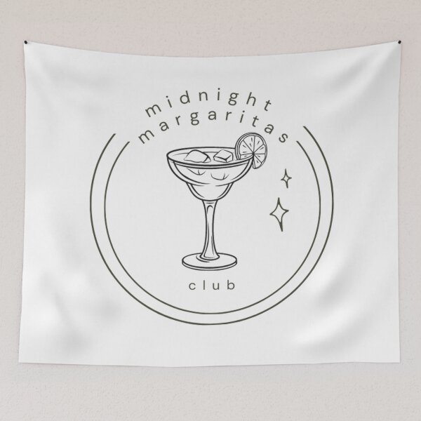 Item preview, Midnight Margarita's Club designed and sold by ButterfliesT.
