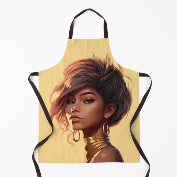 Item preview, Zendaya glossy queen designed and sold by spiritedmuse.