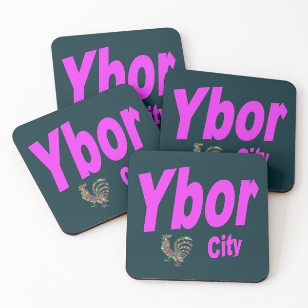 Item preview, Ybor City, Tampa, Florida designed and sold by lobodelnoir.