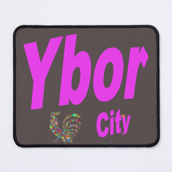 Item preview, Ybor City, Tampa, Florida designed and sold by lobodelnoir.