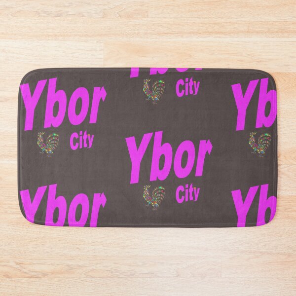 Item preview, Ybor City, Tampa, Florida designed and sold by lobodelnoir.