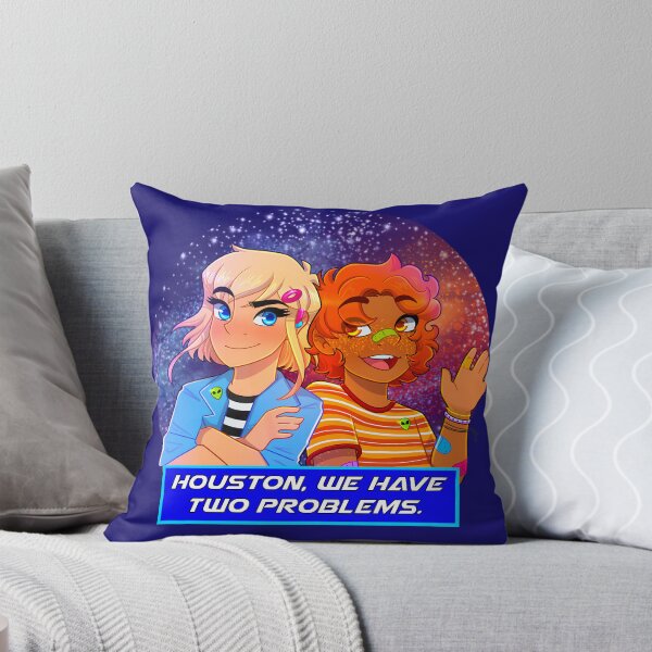 Item preview, Houston, we have two problems designed and sold by Berridraws.