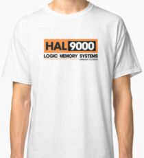 HAL 9000 - 2001 A Space Odyssey Variant Classic T-Shirt