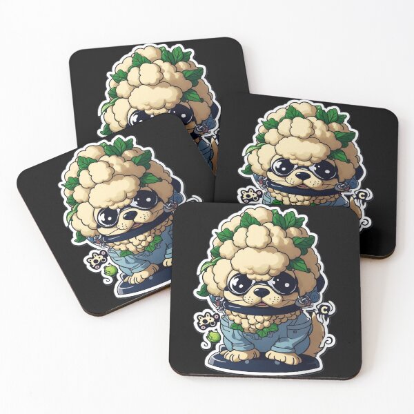 Item preview, Cauliflower - Monsters designed and sold by YrtemmyS.