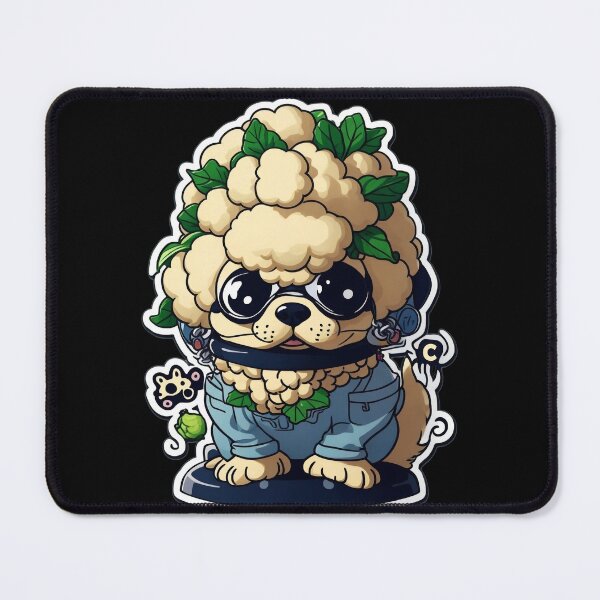 Item preview, Cauliflower - Monsters designed and sold by YrtemmyS.