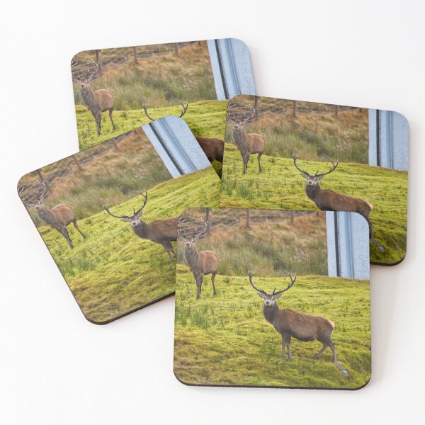 Item preview, Red Stag  designed and sold by TheoPhotoraphy.