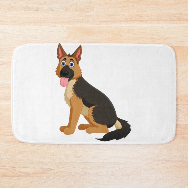 Item preview, German Shepherd designed and sold by PaintedbyCarol.