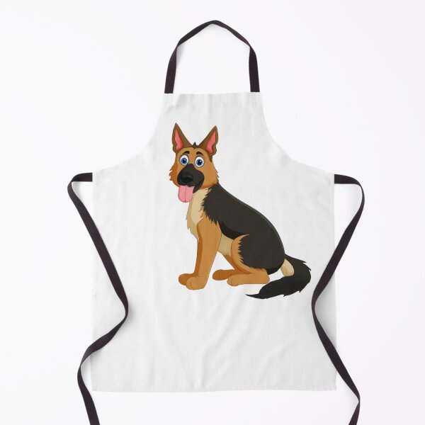 Item preview, German Shepherd designed and sold by PaintedbyCarol.