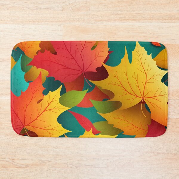 Item preview, Seamless Abstract Leaves designed and sold by LeonAndrewRazon.