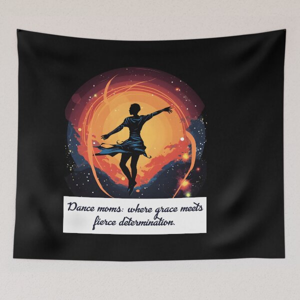 Item preview, Dance Moms: Grace Meets Fierce Determination designed and sold by BNCH44.