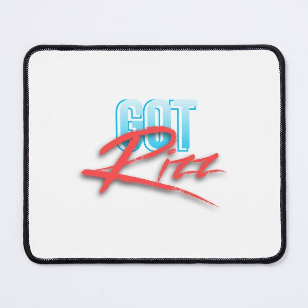 Item preview, Got Rizz designed and sold by Mercury's Space.